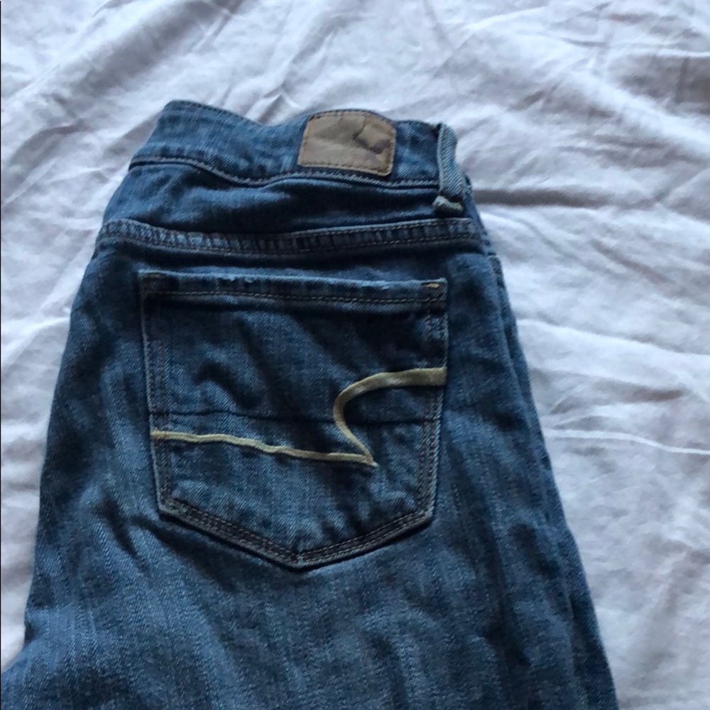 American eagle jeans